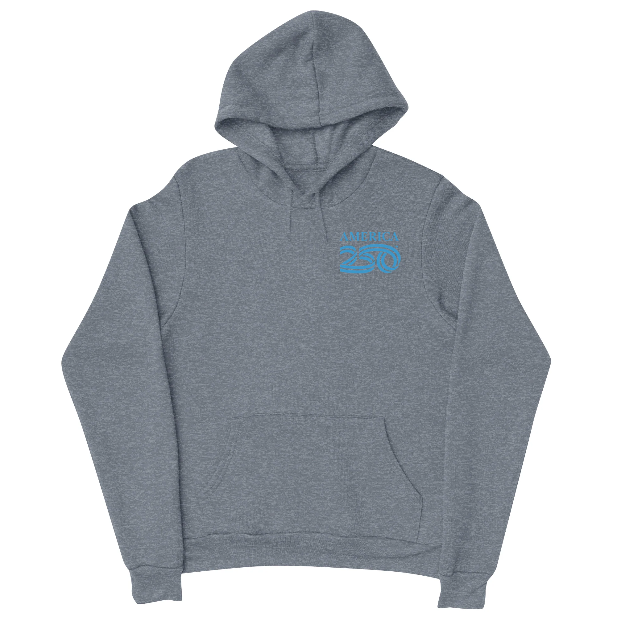 Official America250 Indiana Unisex Hoodie - Image 4
