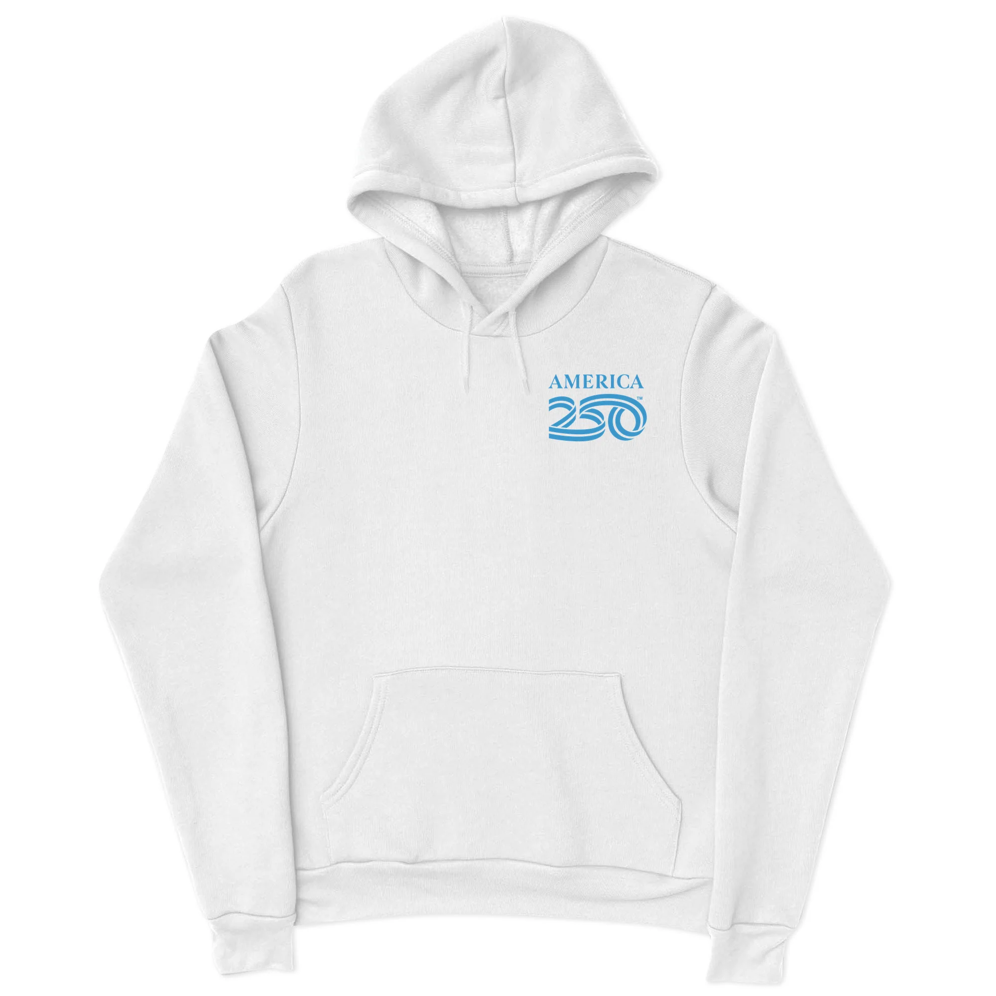 Official America250 Mississippi Unisex Hoodie - Image 8