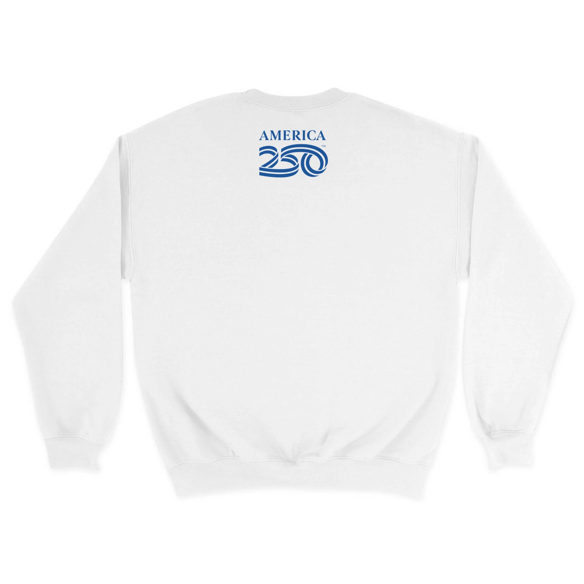 Official America250 Unisex Crewneck Sweatshirt - Image 2