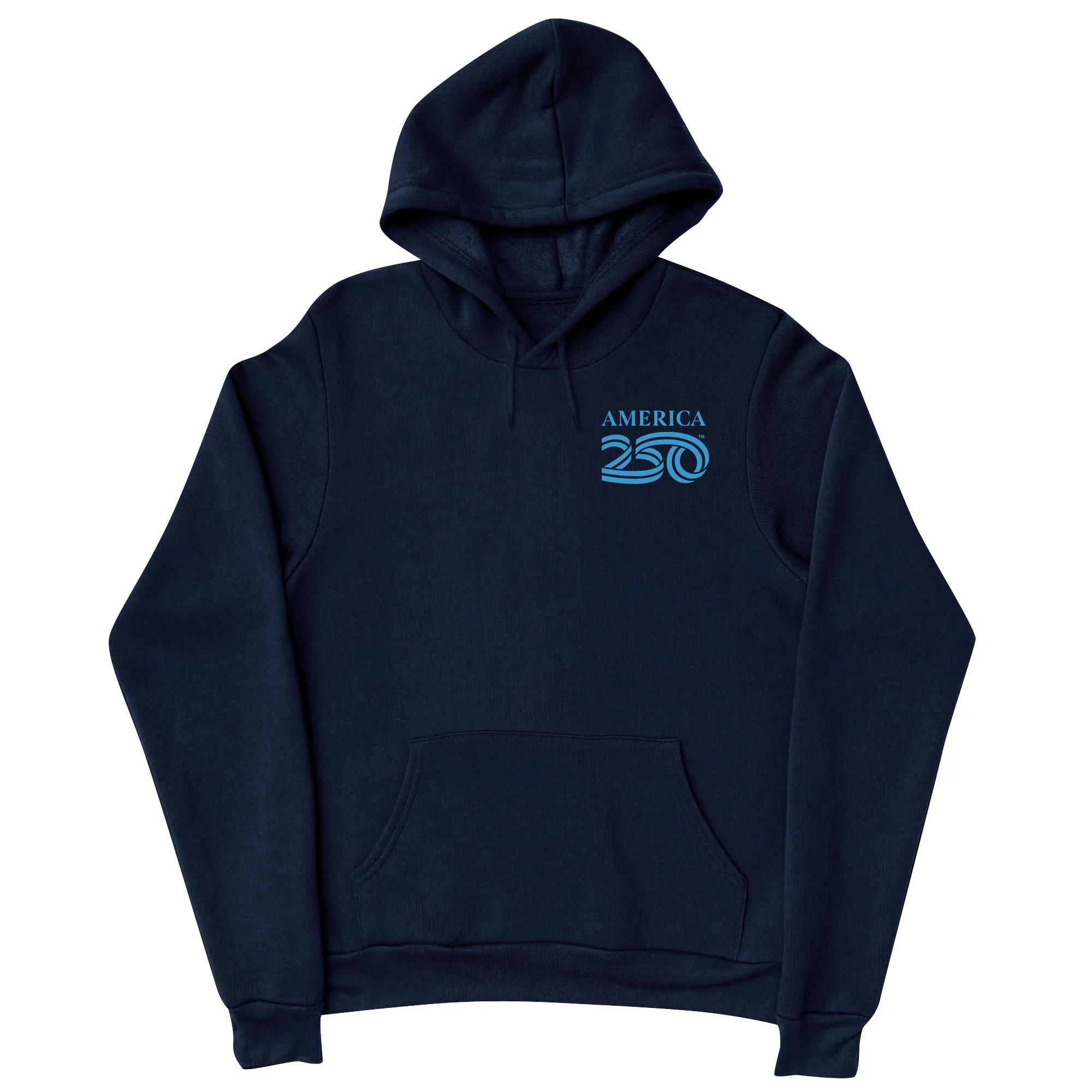 Official America250 Virgin Islands Unisex Hoodie - Image 2