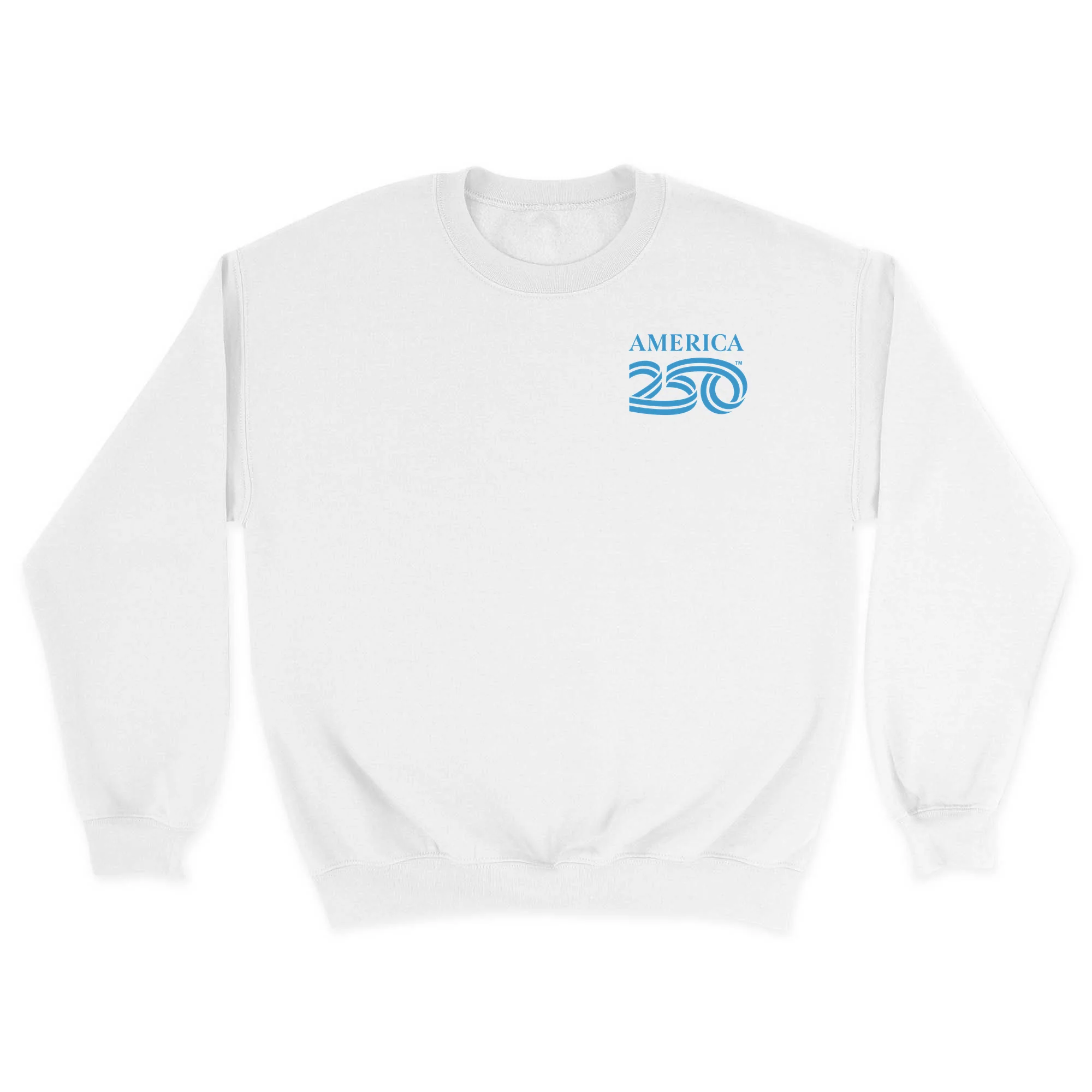 Official America250 Washington DC Unisex Crewneck Sweatshirt - Image 8