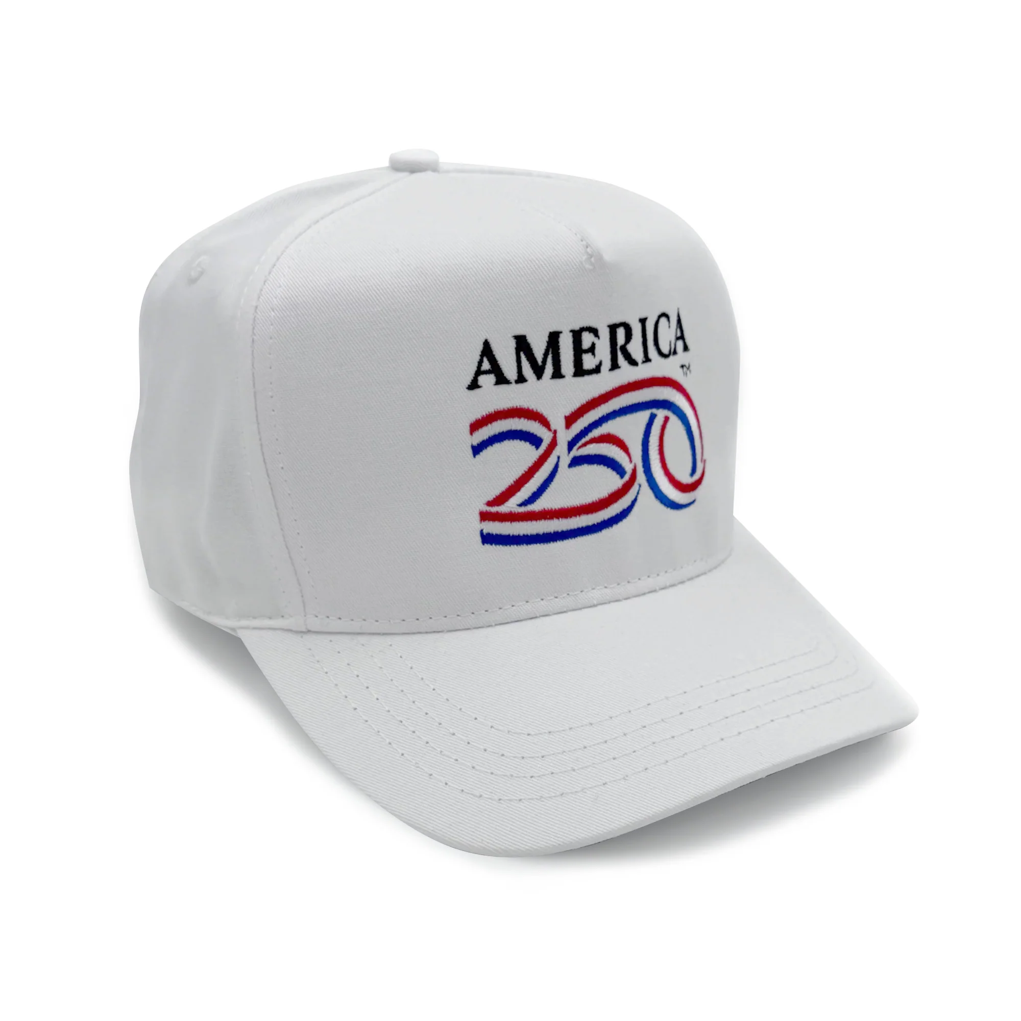 America250 Official Mid Crown Hat - Image 3