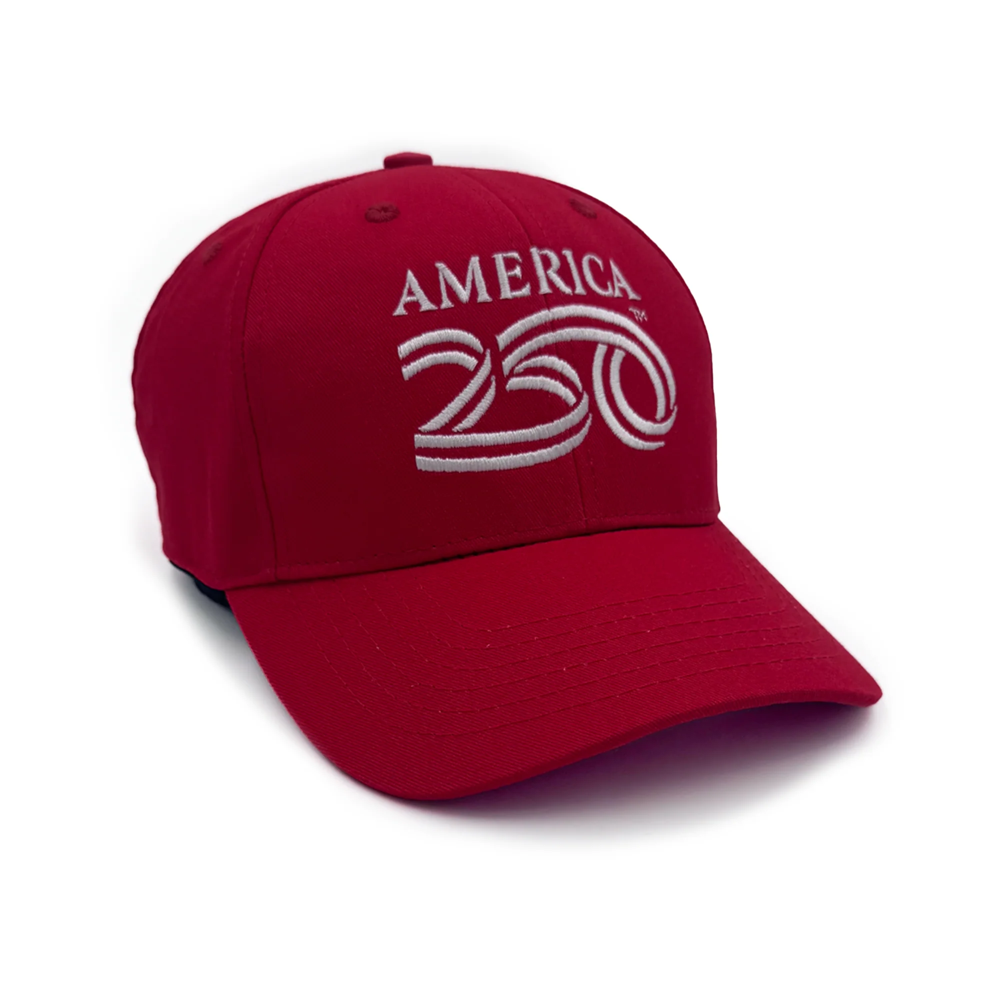 America250 Official Structured Snap Back Hat - Image 3