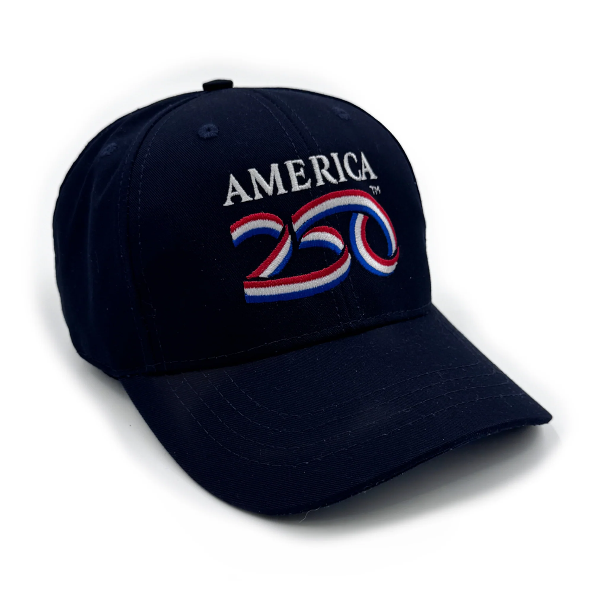 America250 Official Structured Snap Back Hat - Image 4