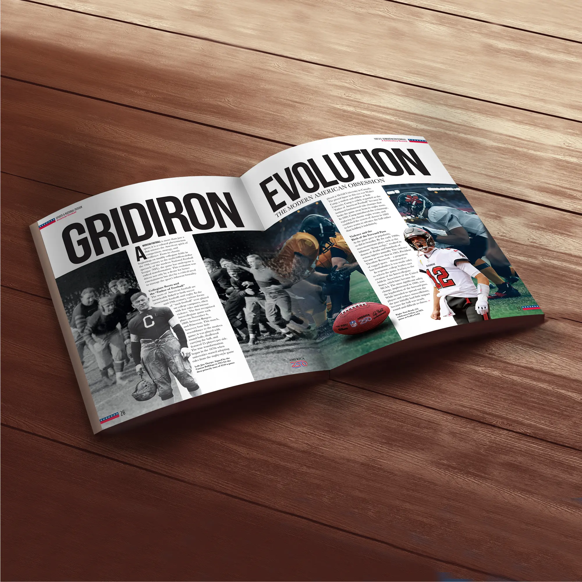Pre-Order: This Official Softbound Publication of America's 250th, 1776–2026 — Including Highlights From the July 4th Celebrations - Image 6
