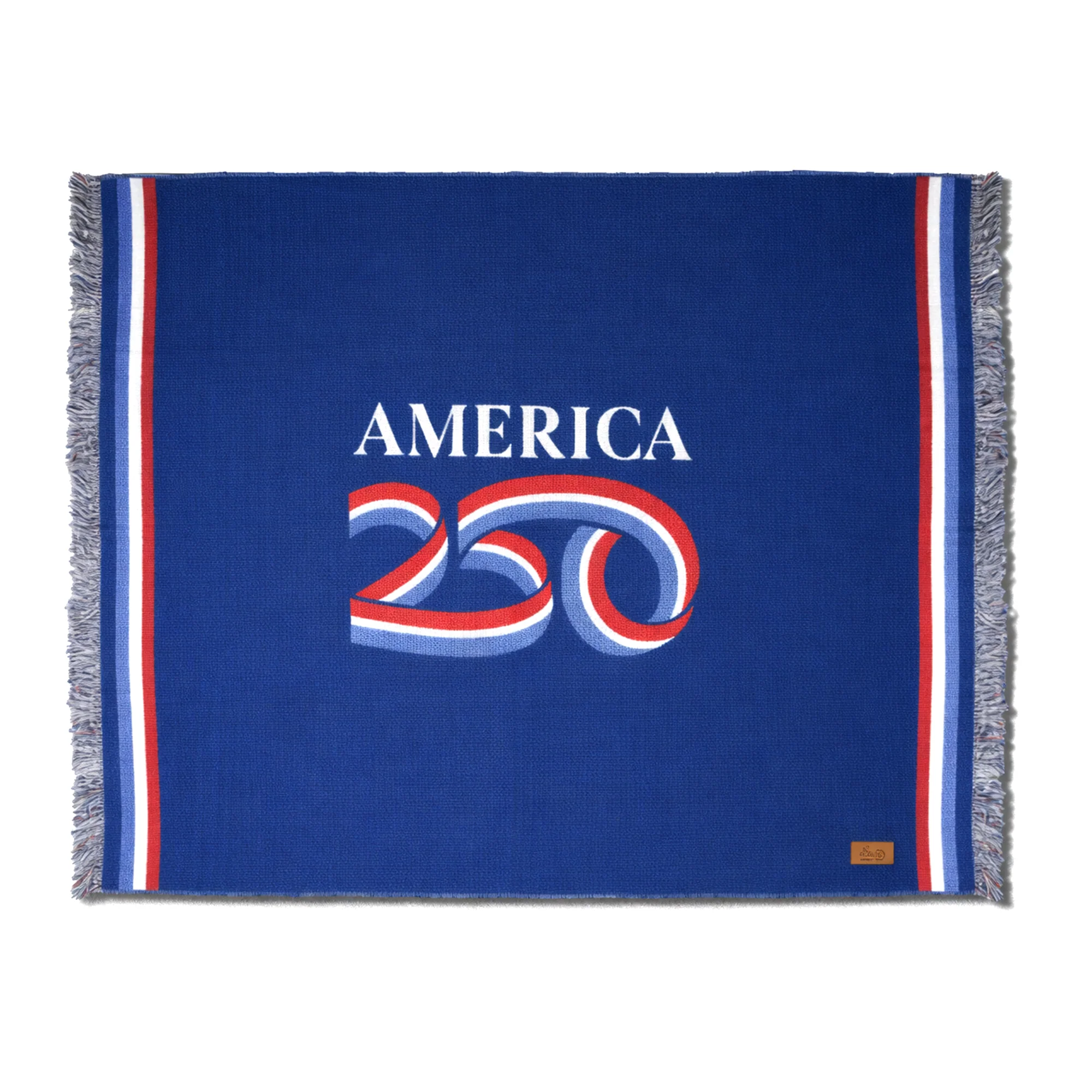 Signature America250 Commemorative Throw Blanket