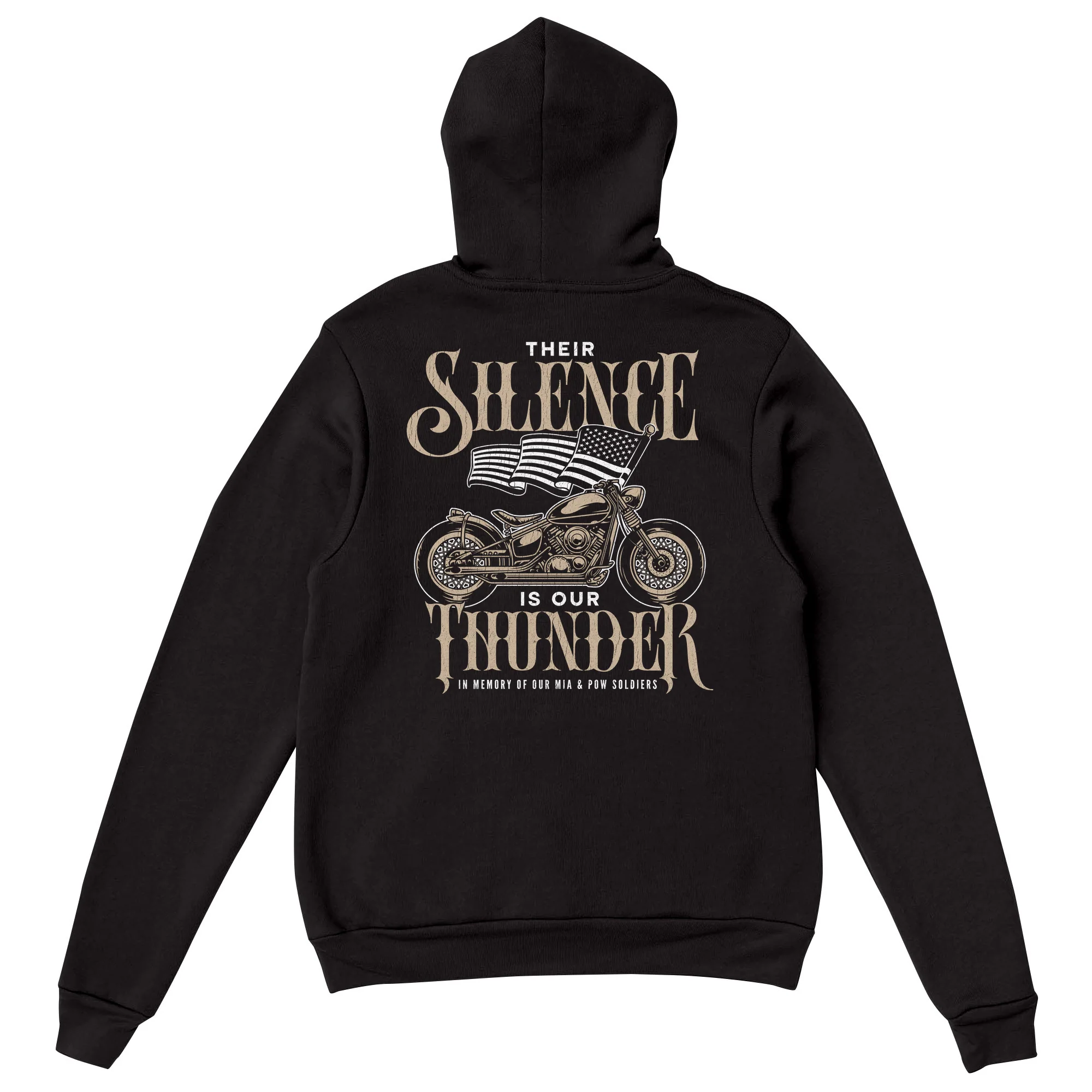 America250 Thunder Unisex Pullover Hoodie