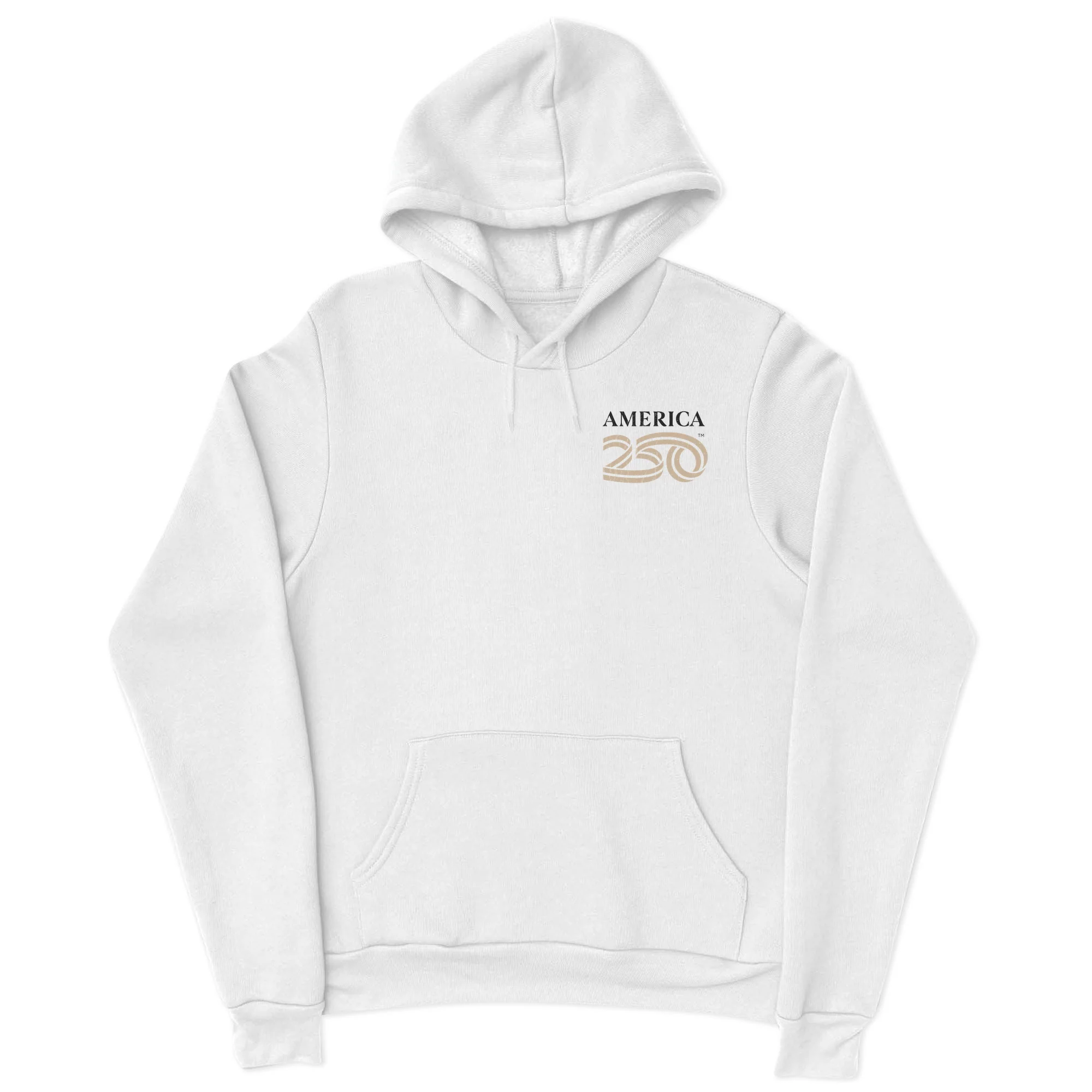 America250 Thunder Unisex Pullover Hoodie - Image 6