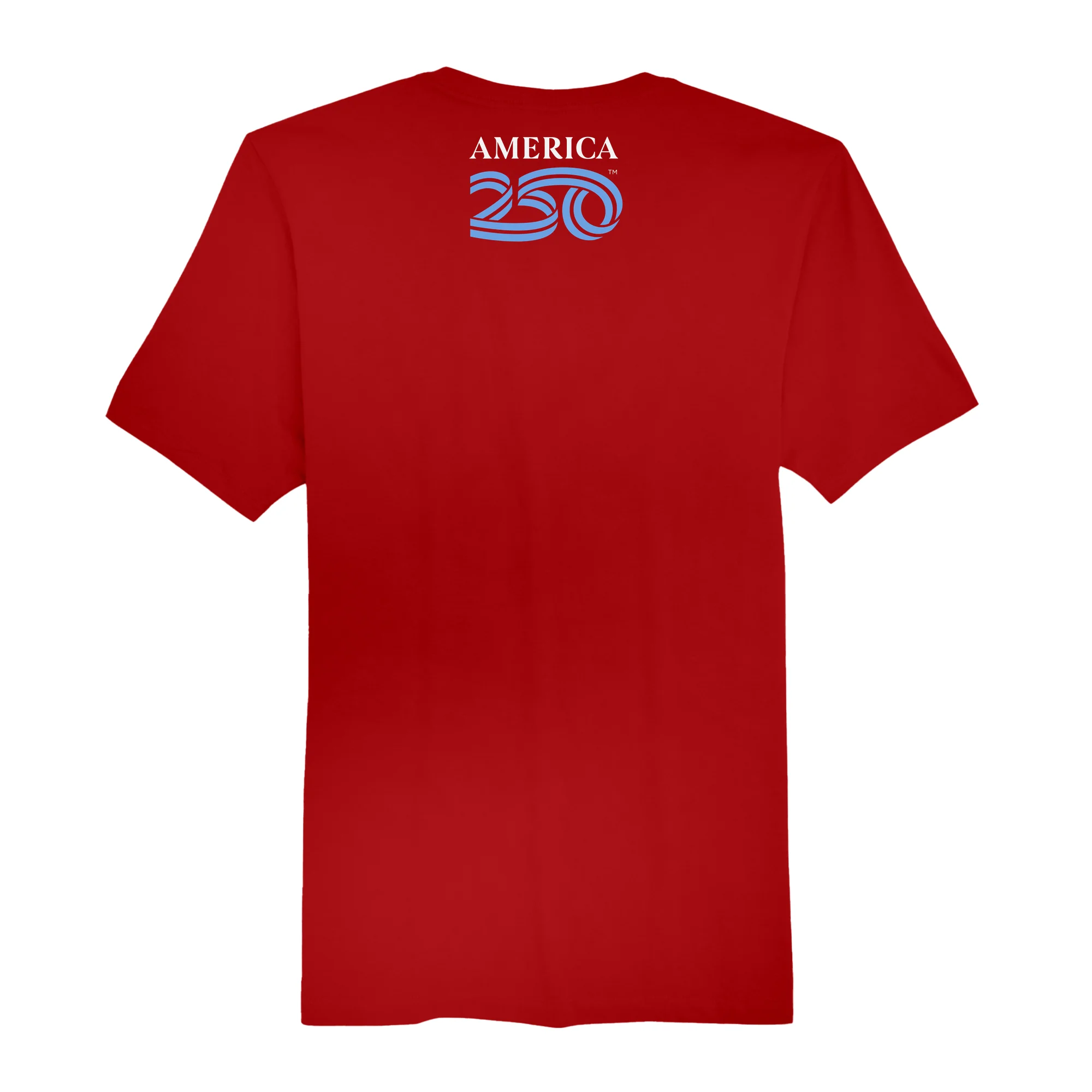 America250 Yosemite Men's T-Shirt - Image 8