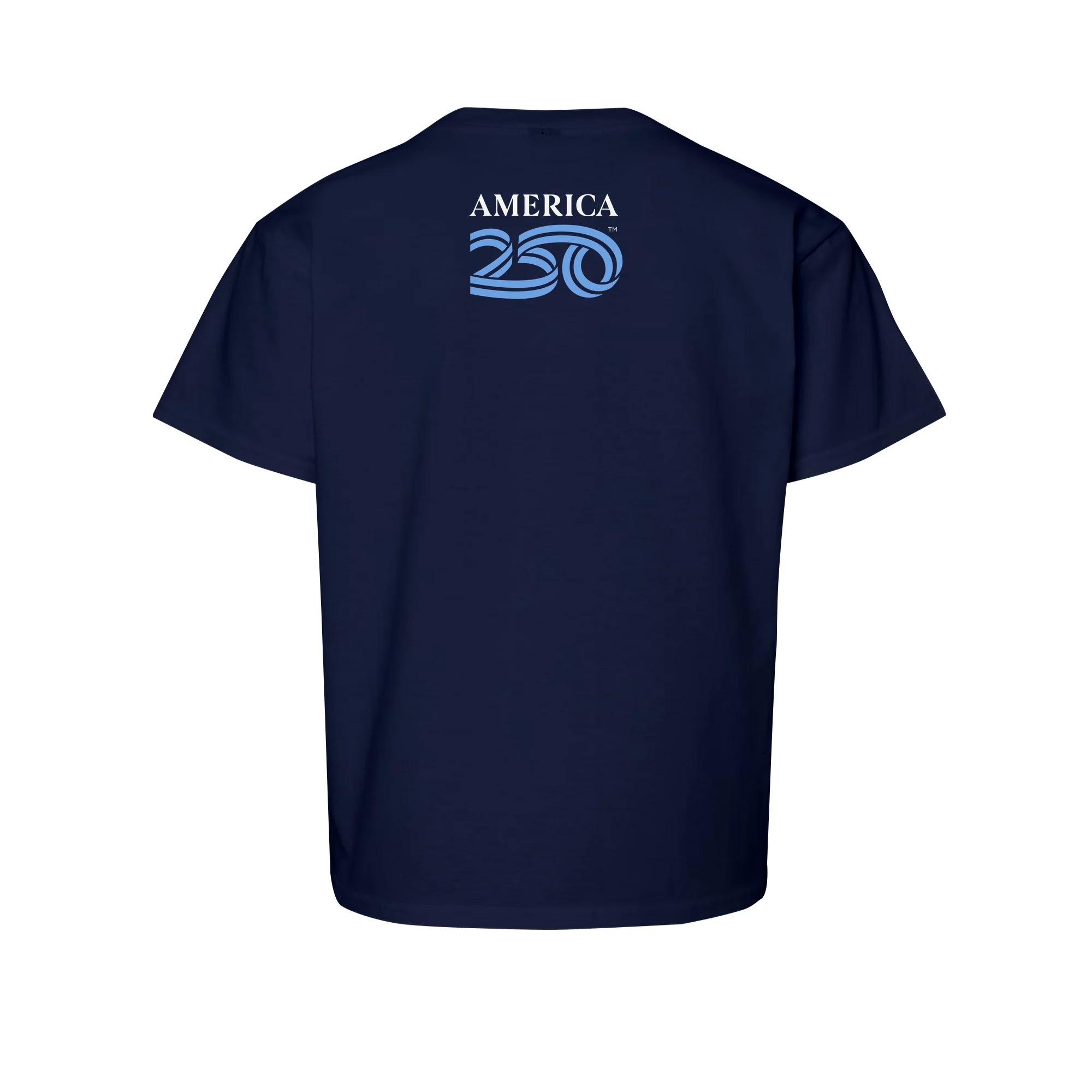 America250 Yosemite Youth T-Shirt - Image 2