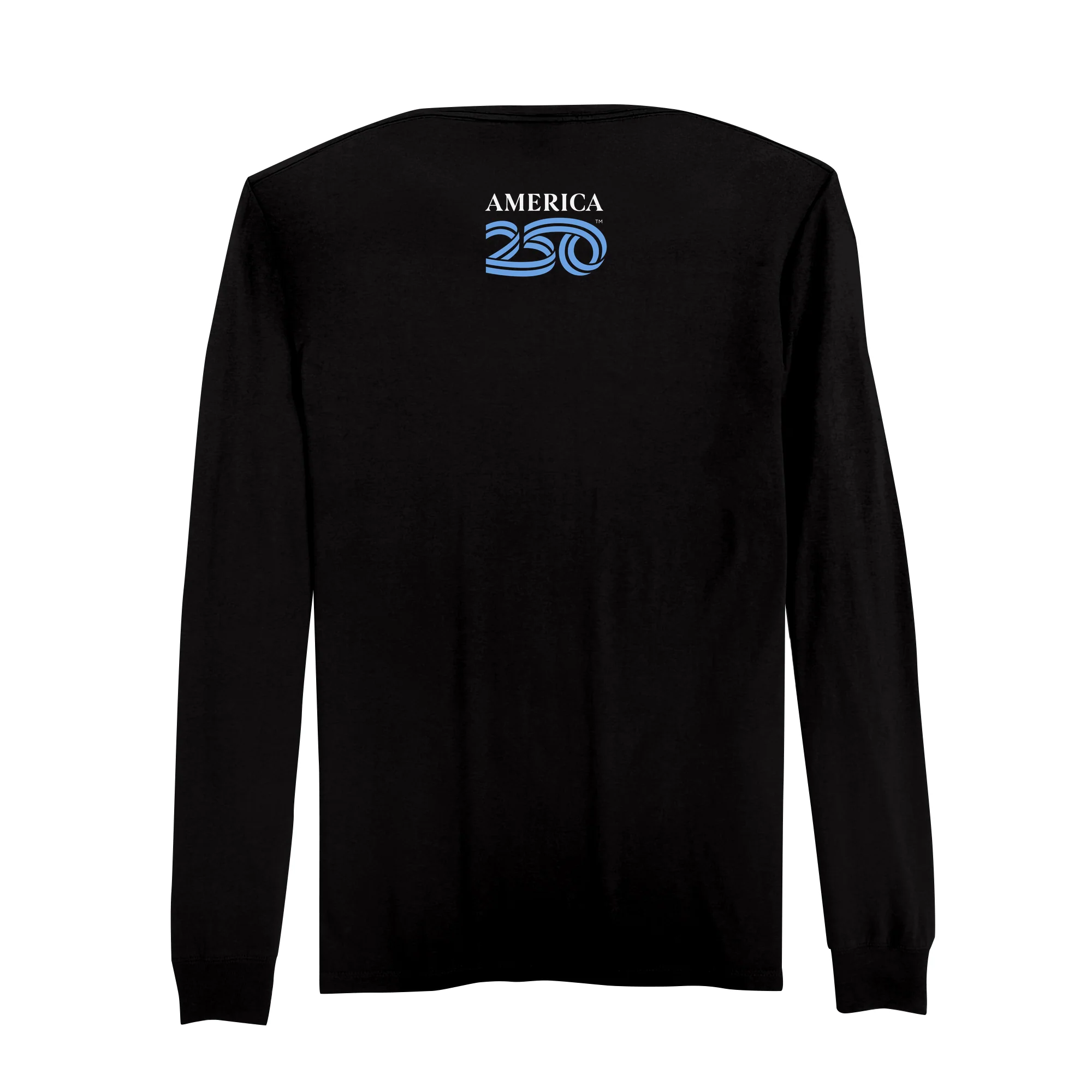 America250 Zion Men's Long Sleeve T-Shirt - Image 8